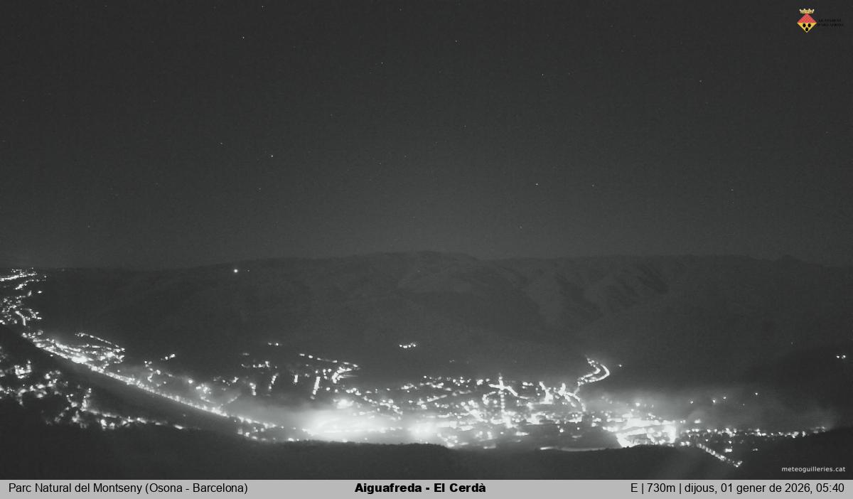 Aiguafreda - El Cerdà