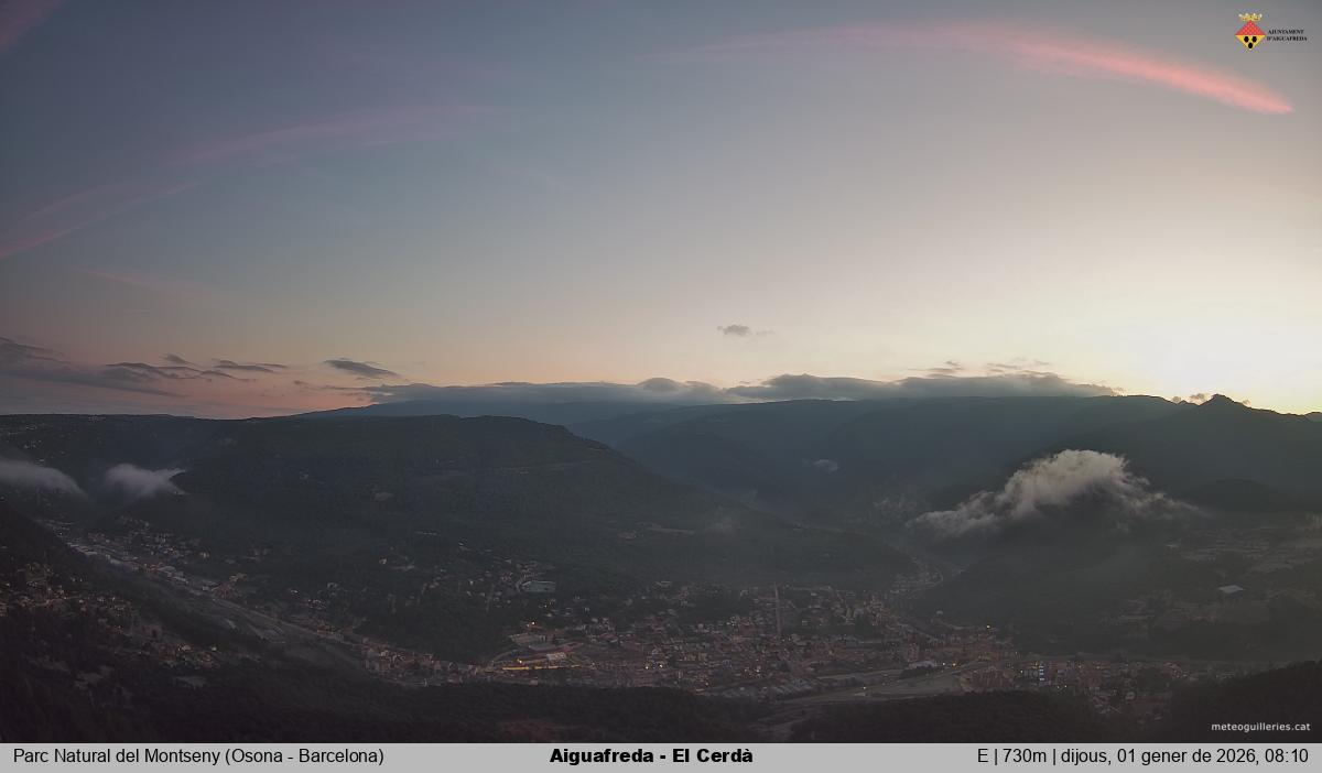 Aiguafreda - El Cerdà
