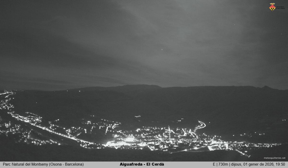 Aiguafreda - El Cerdà