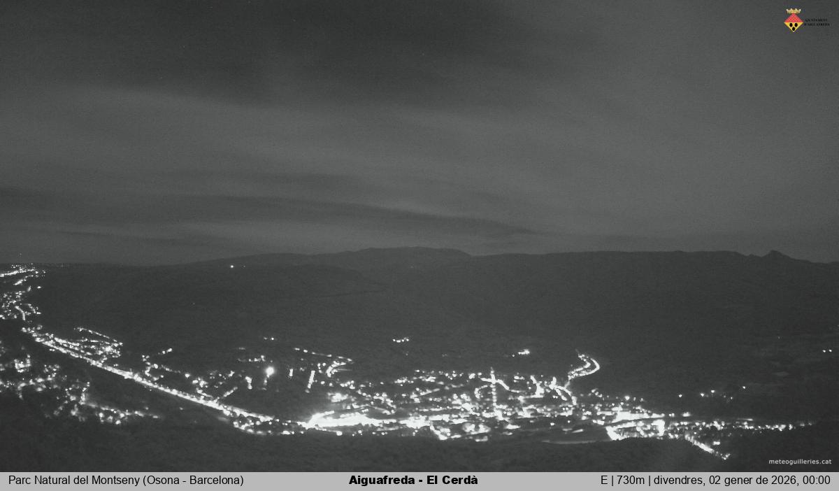 Aiguafreda - El Cerdà