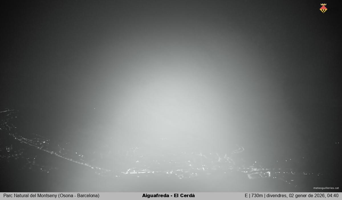 Aiguafreda - El Cerdà