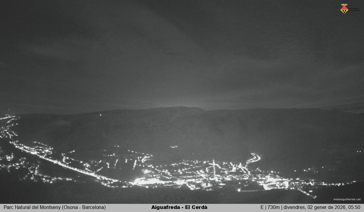 Aiguafreda - El Cerdà