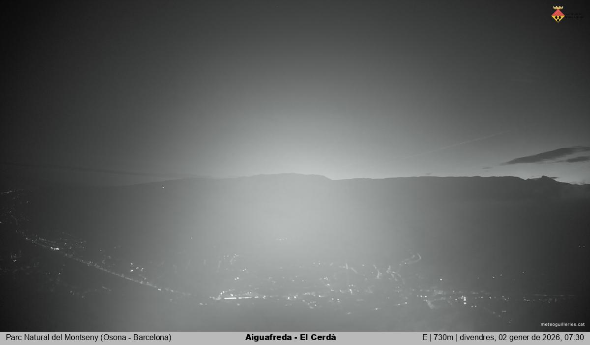 Aiguafreda - El Cerdà