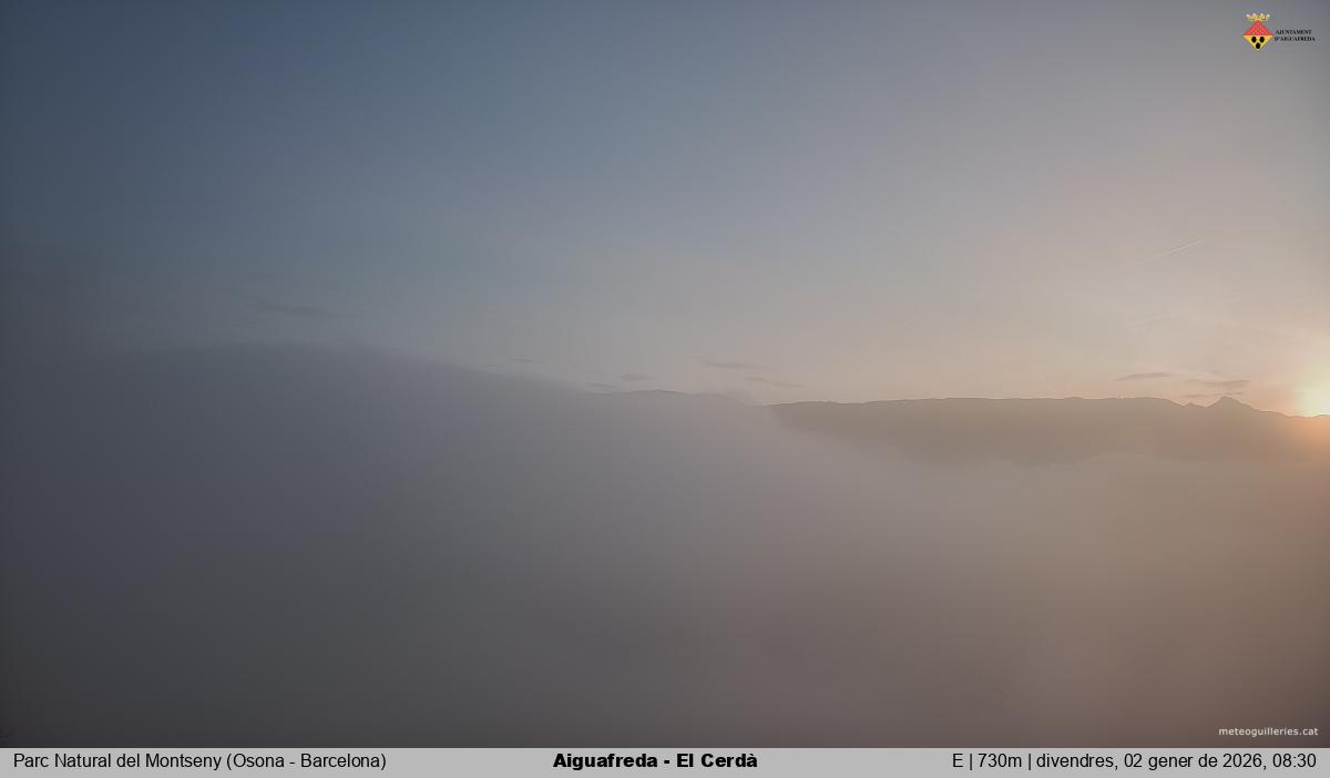 Aiguafreda - El Cerdà