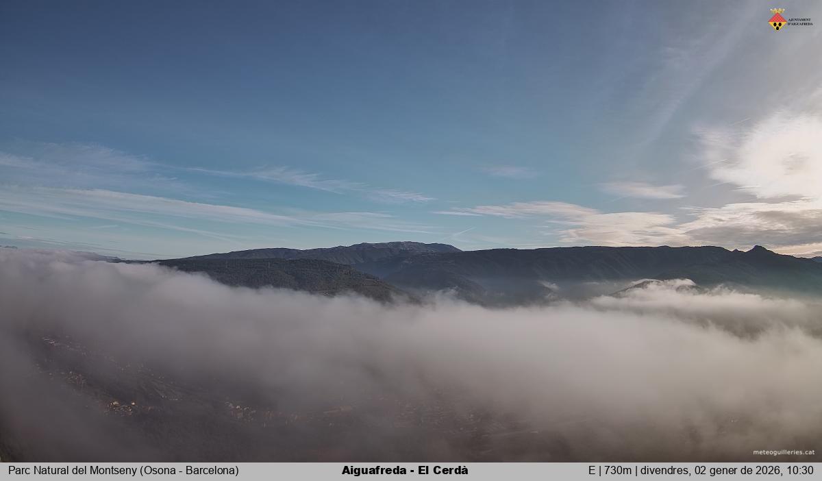 Aiguafreda - El Cerdà