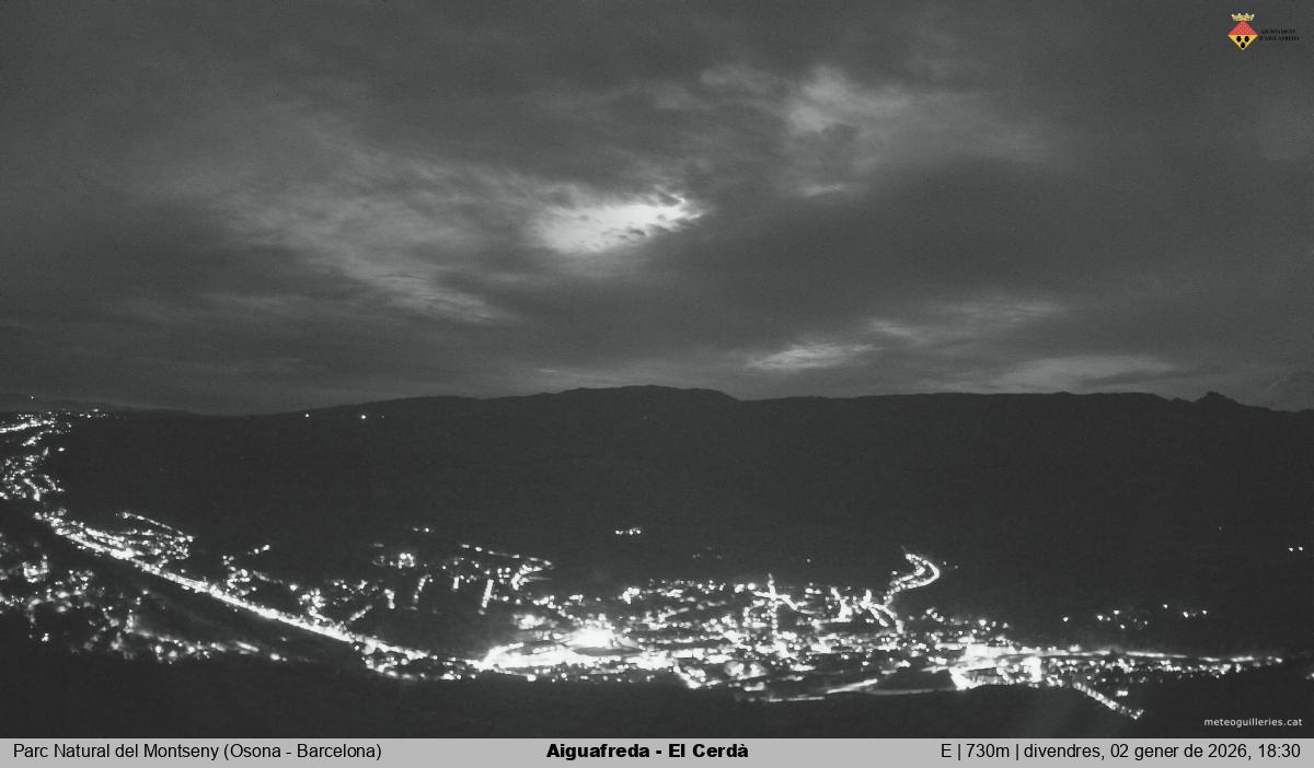 Aiguafreda - El Cerdà