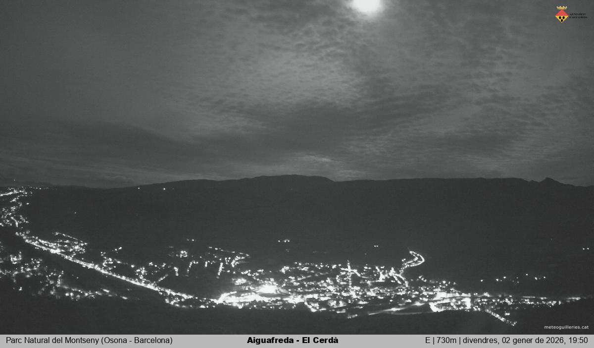 Aiguafreda - El Cerdà