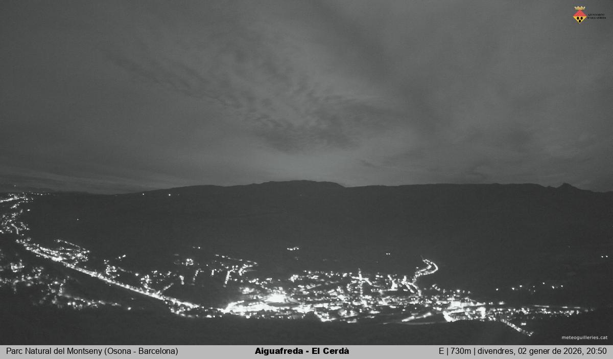 Aiguafreda - El Cerdà