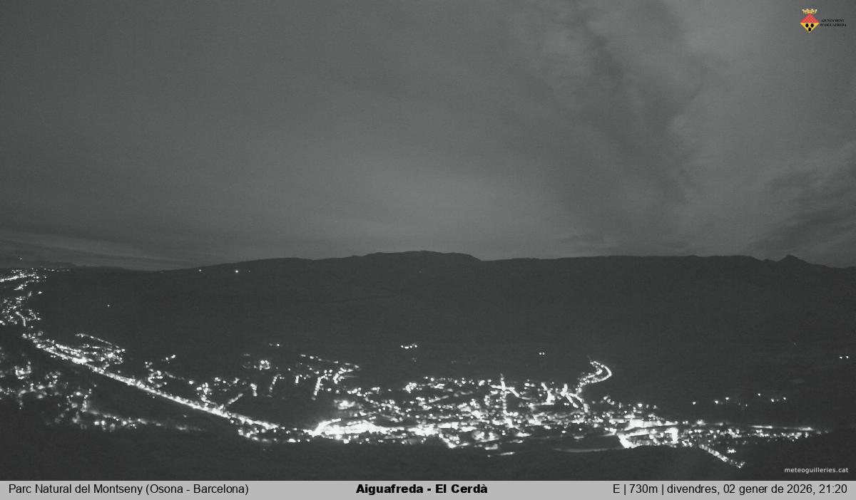 Aiguafreda - El Cerdà