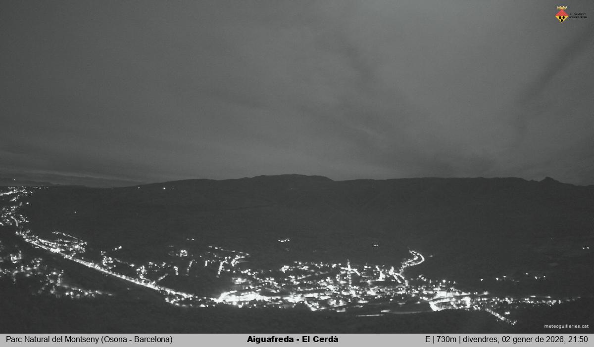 Aiguafreda - El Cerdà