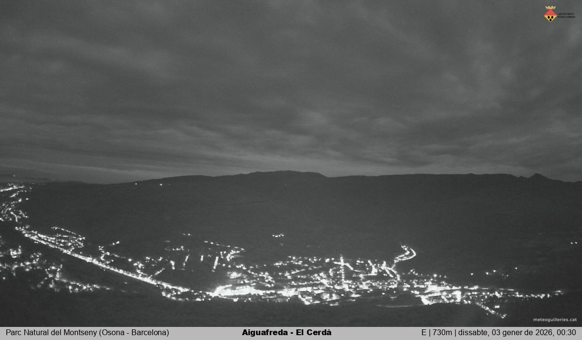 Aiguafreda - El Cerdà