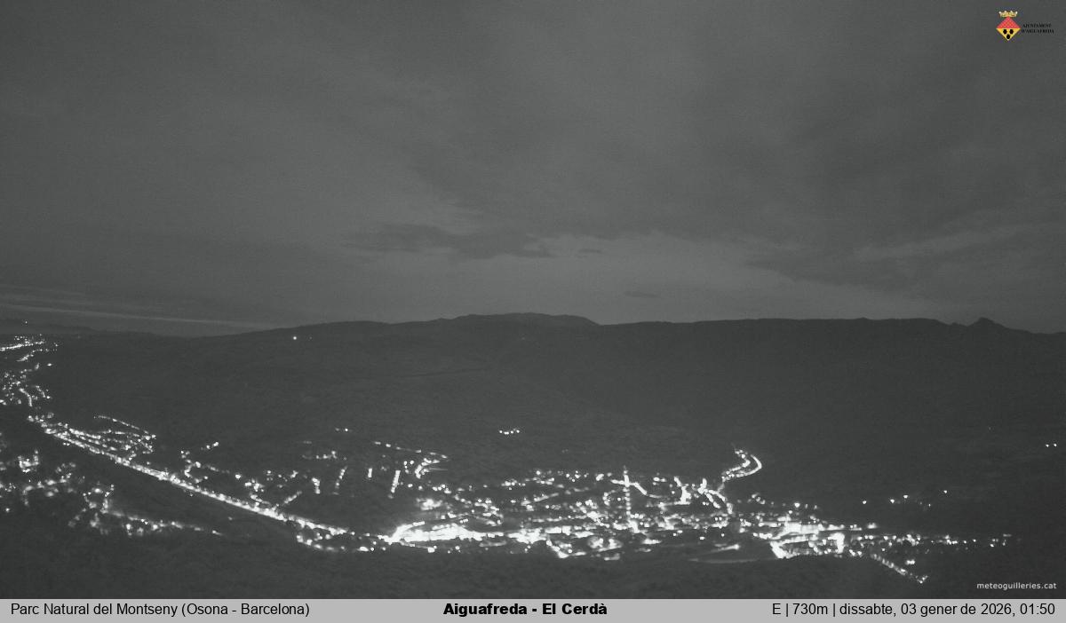 Aiguafreda - El Cerdà