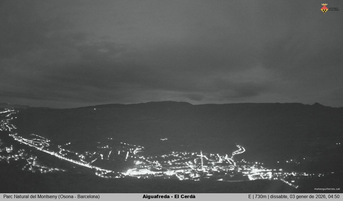 Aiguafreda - El Cerdà