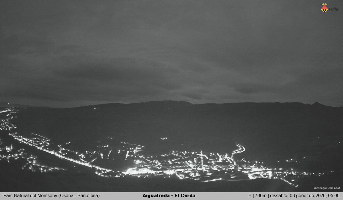 Aiguafreda - El Cerdà