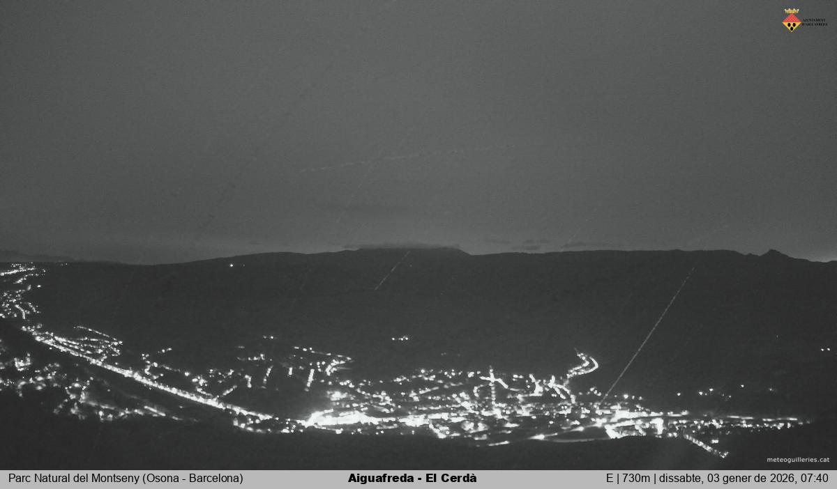 Aiguafreda - El Cerdà