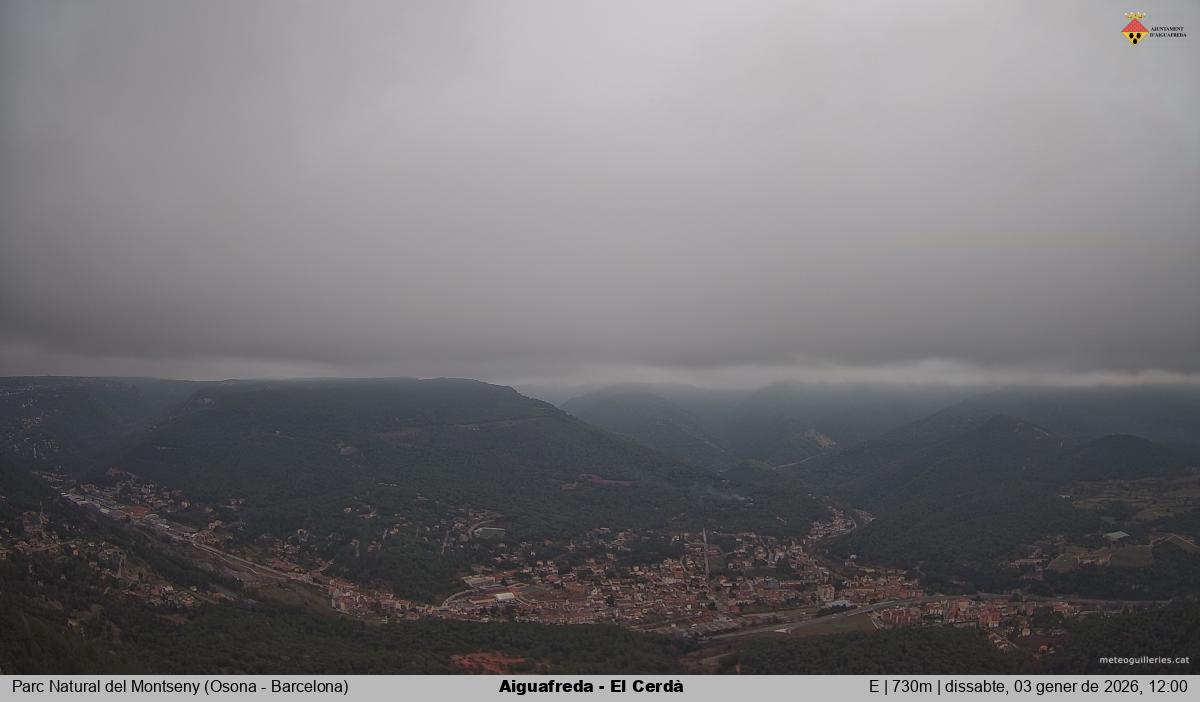 Aiguafreda - El Cerdà