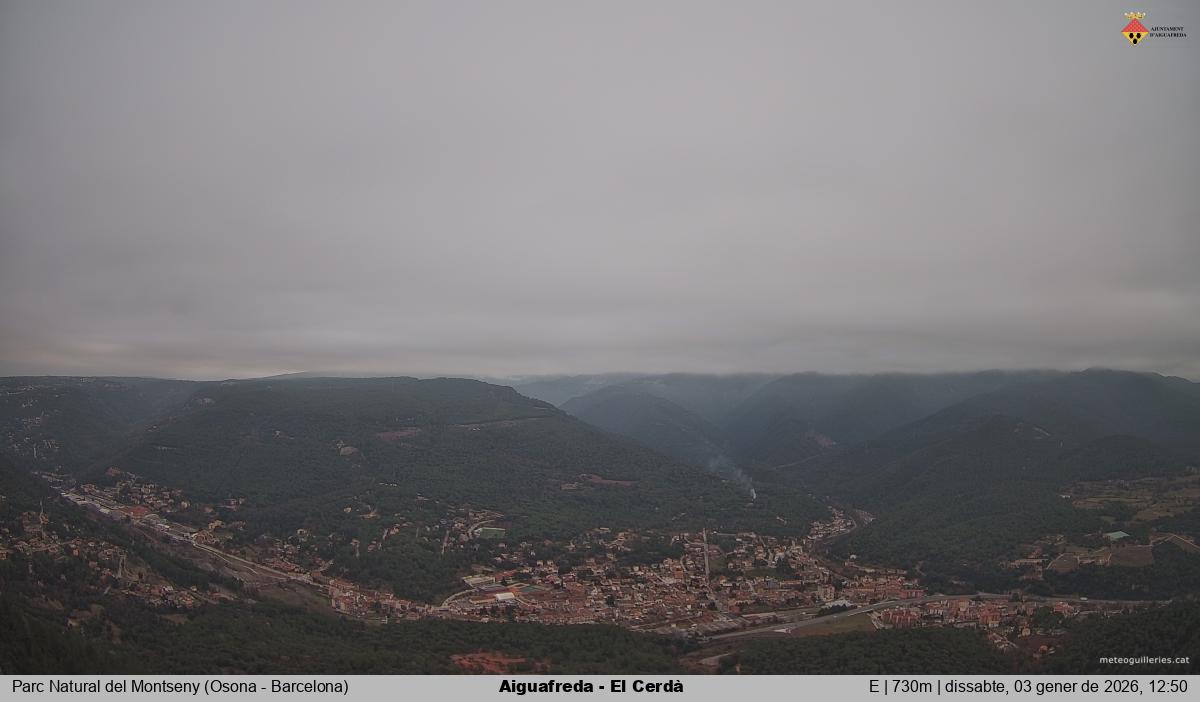 Aiguafreda - El Cerdà