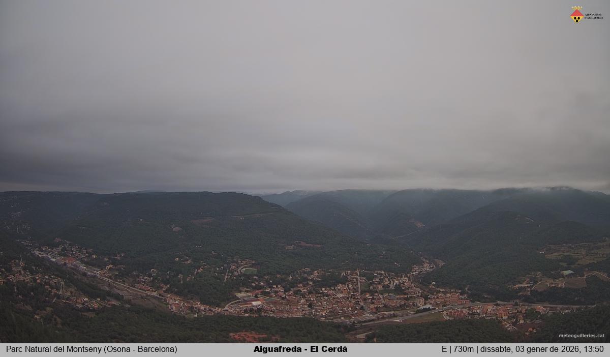 Aiguafreda - El Cerdà