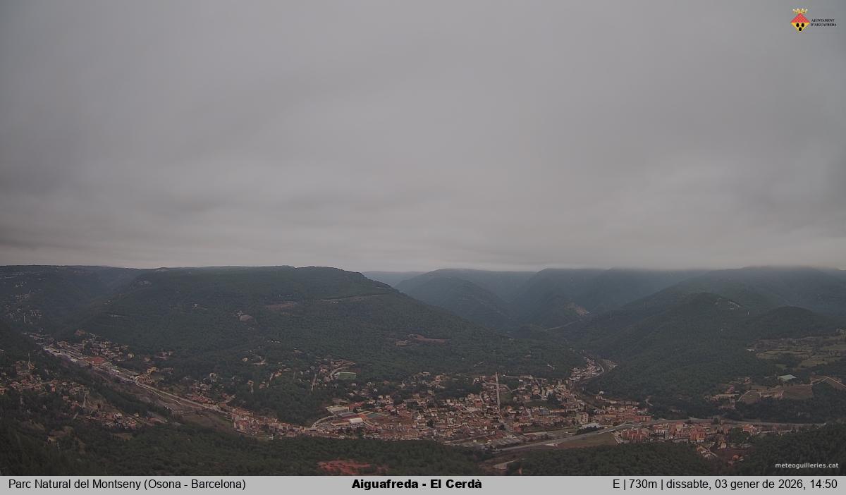 Aiguafreda - El Cerdà
