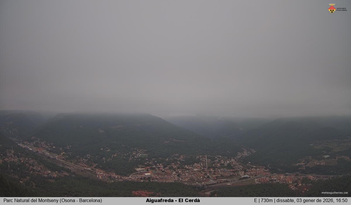 Aiguafreda - El Cerdà