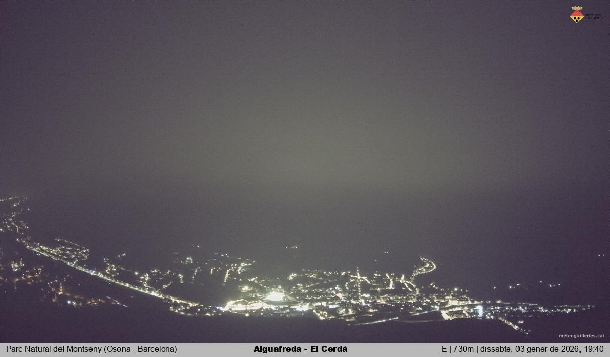 Aiguafreda - El Cerdà