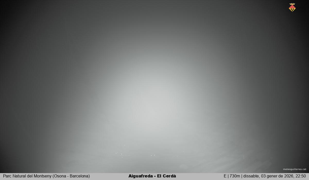 Aiguafreda - El Cerdà