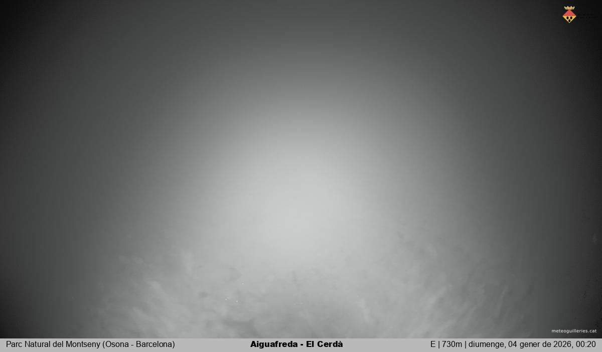 Aiguafreda - El Cerdà