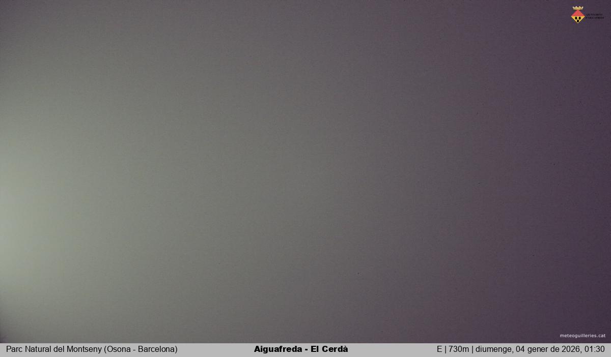 Aiguafreda - El Cerdà