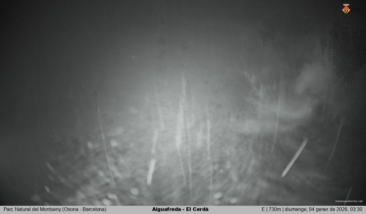 Aiguafreda - El Cerdà