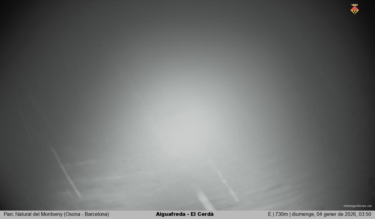 Aiguafreda - El Cerdà