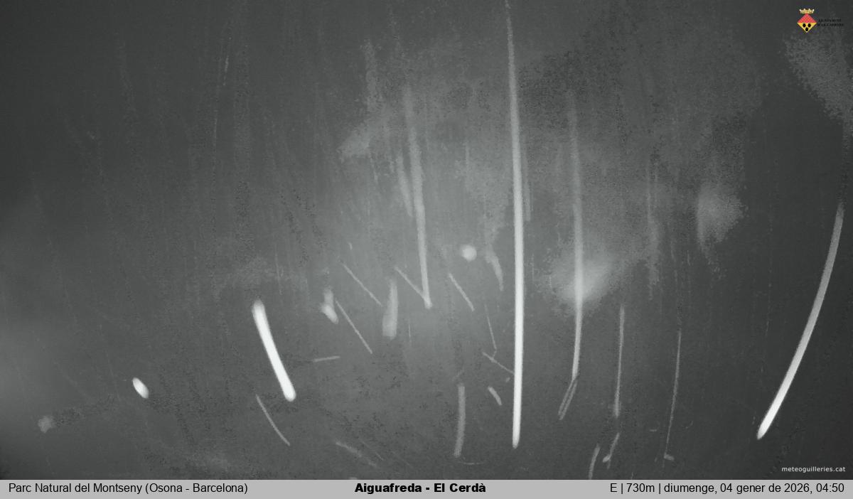 Aiguafreda - El Cerdà