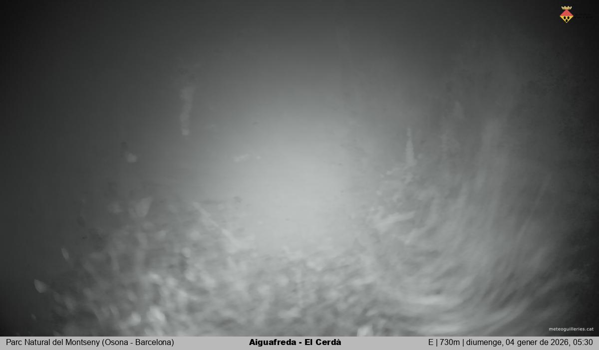 Aiguafreda - El Cerdà