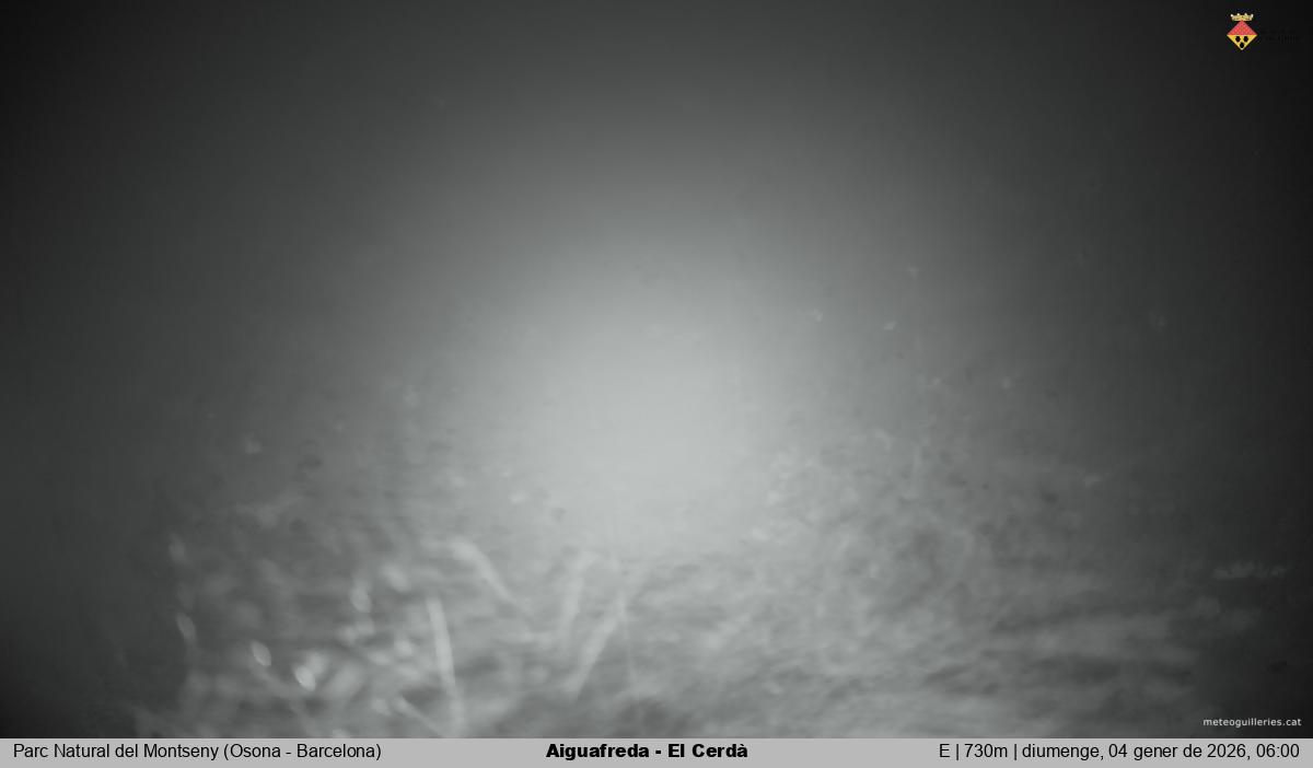 Aiguafreda - El Cerdà