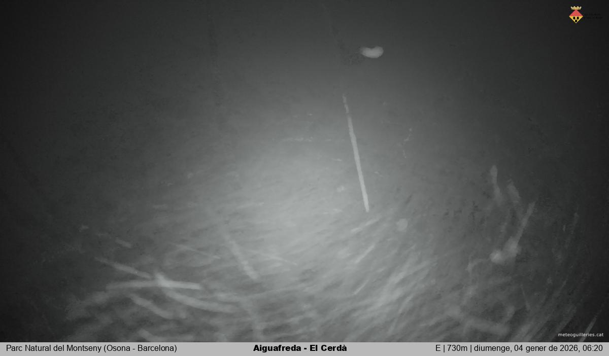 Aiguafreda - El Cerdà