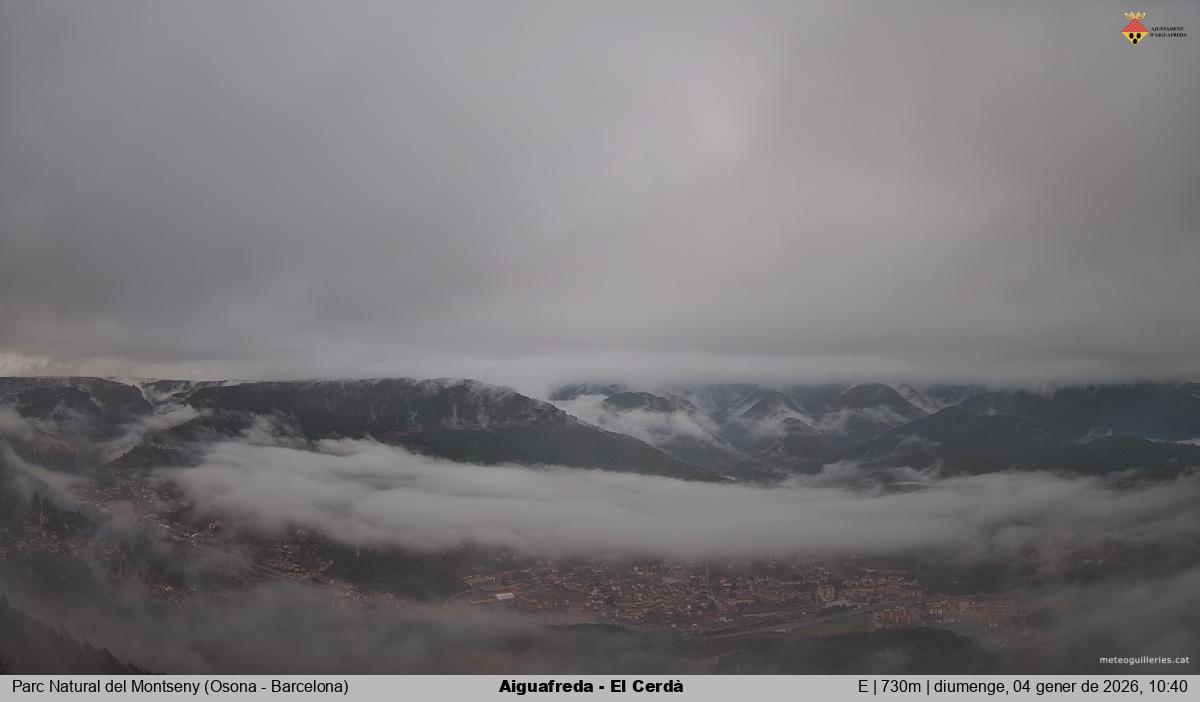 Aiguafreda - El Cerdà
