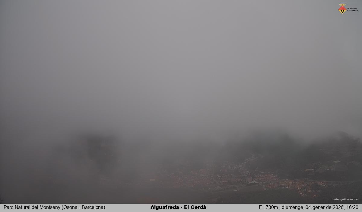 Aiguafreda - El Cerdà