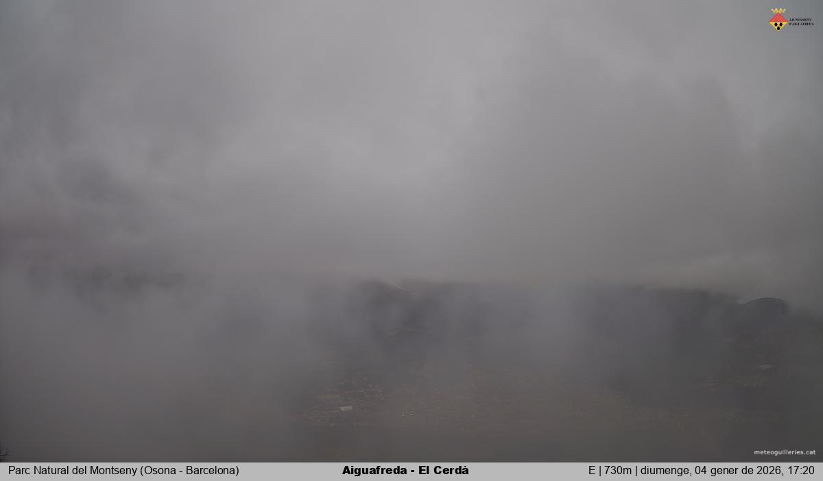 Aiguafreda - El Cerdà