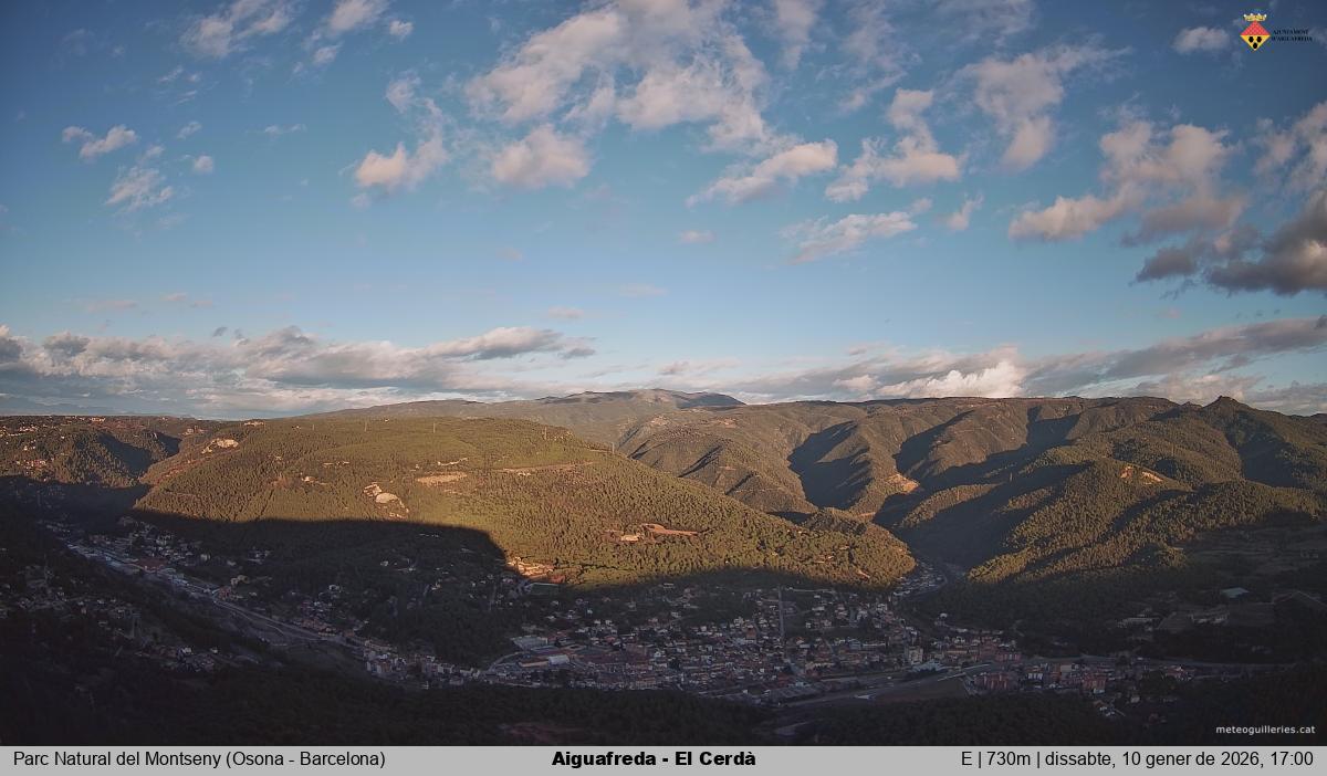 Aiguafreda - El Cerdà