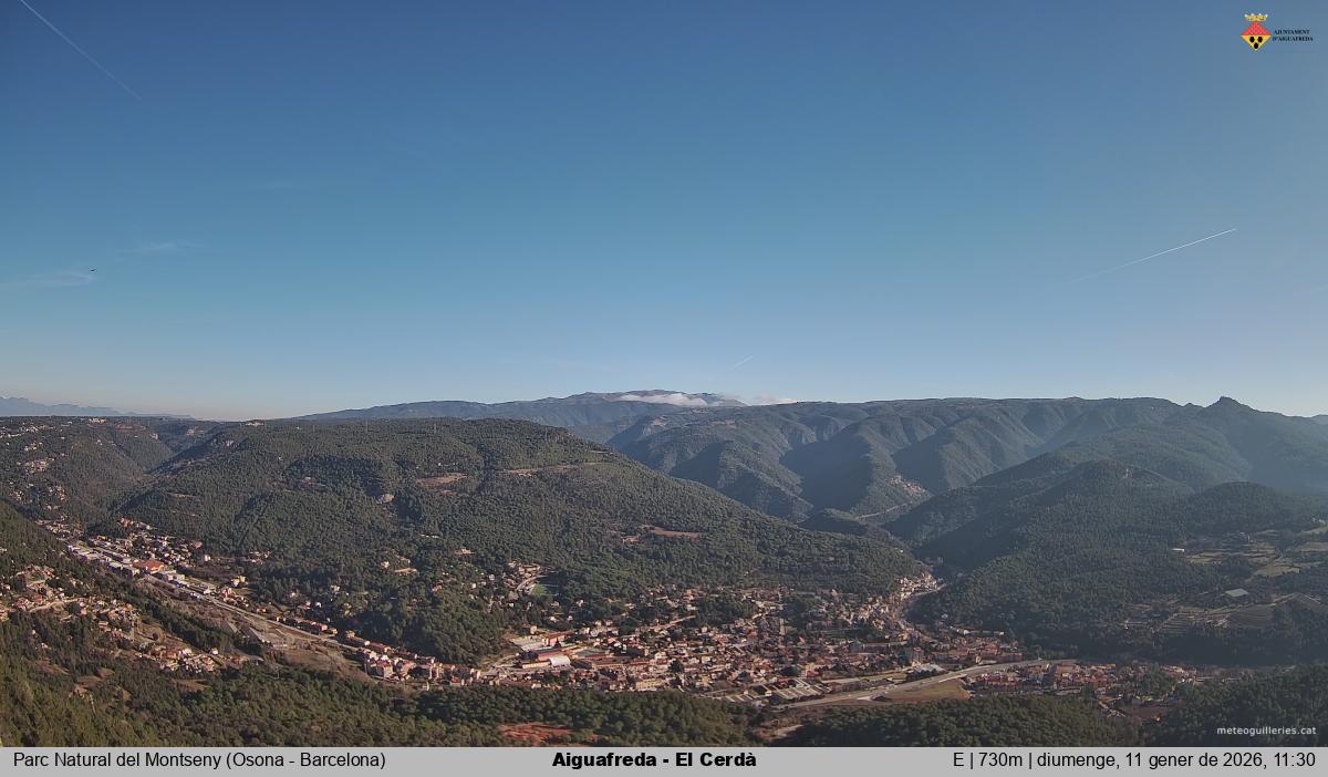 Aiguafreda - El Cerdà