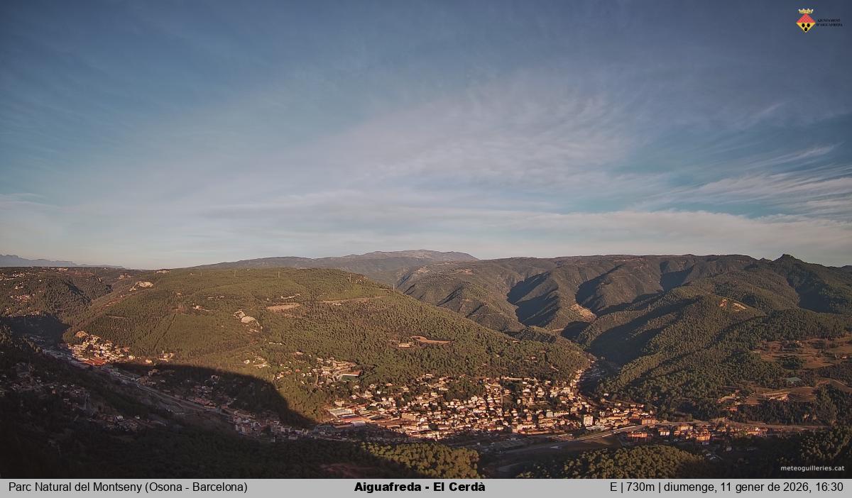 Aiguafreda - El Cerdà