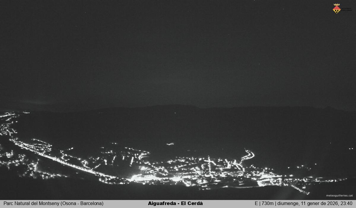 Aiguafreda - El Cerdà