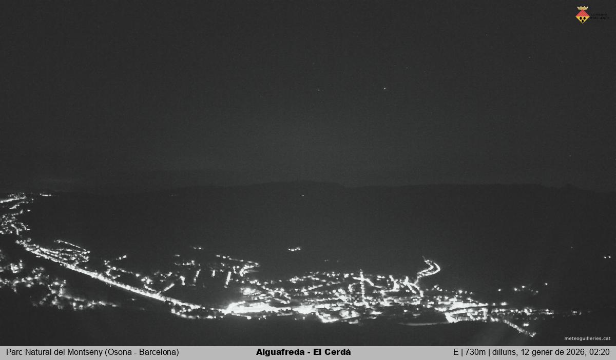 Aiguafreda - El Cerdà