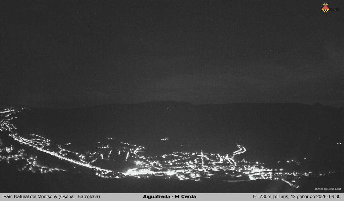 Aiguafreda - El Cerdà