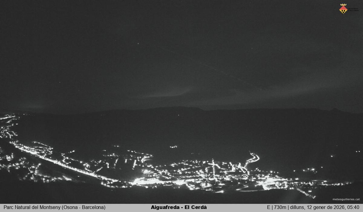 Aiguafreda - El Cerdà