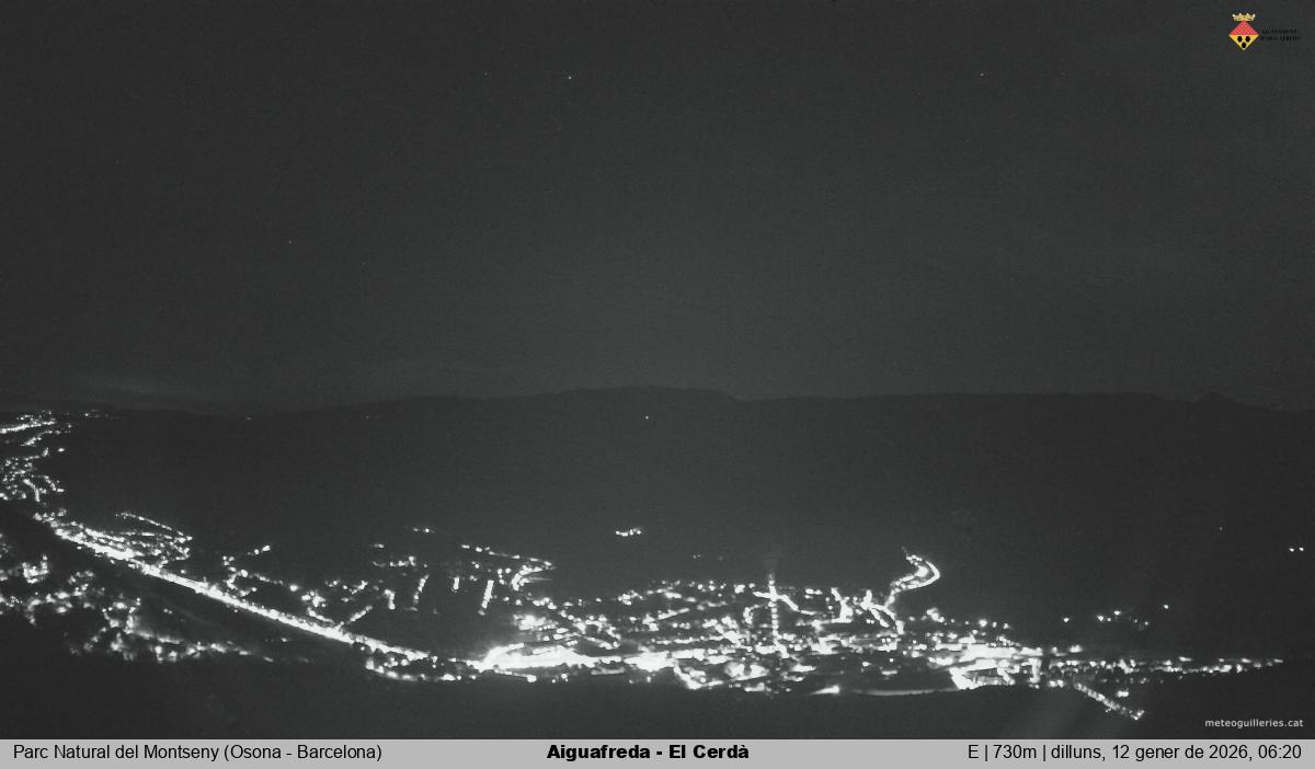 Aiguafreda - El Cerdà