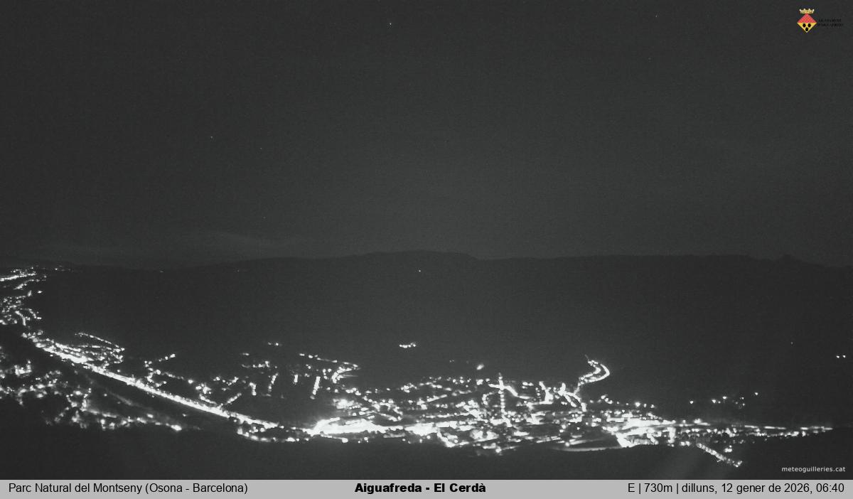 Aiguafreda - El Cerdà