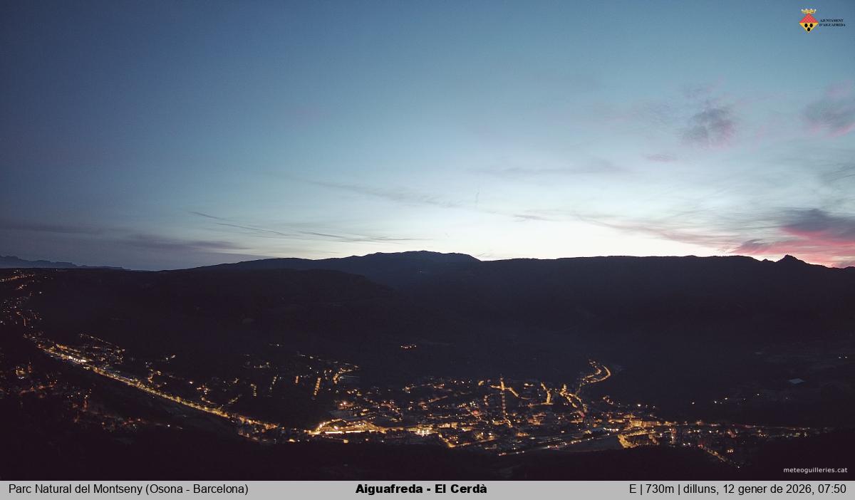 Aiguafreda - El Cerdà