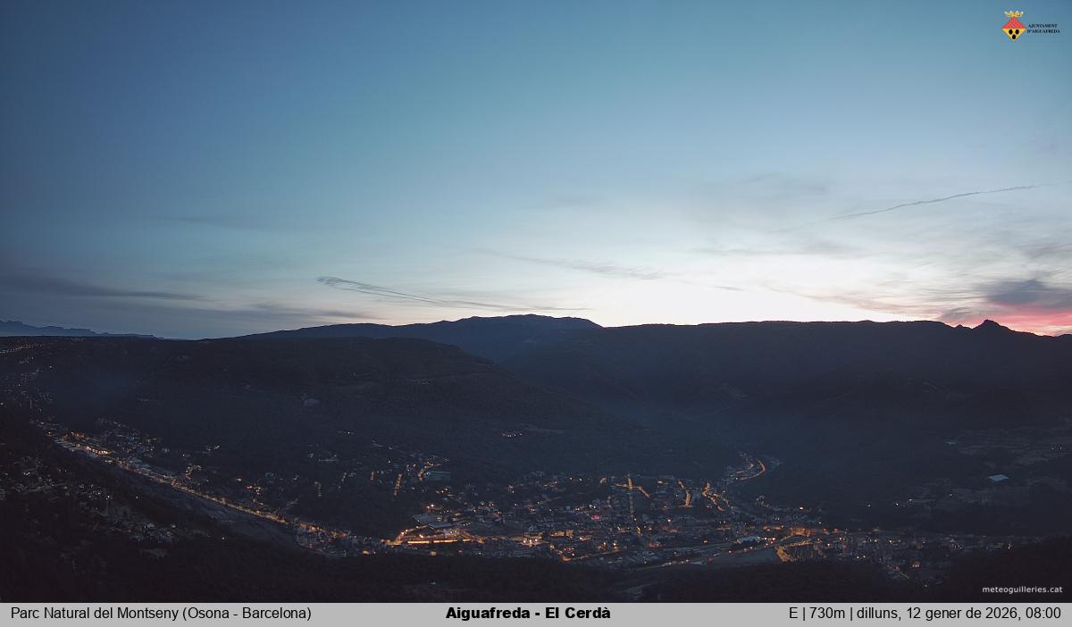 Aiguafreda - El Cerdà