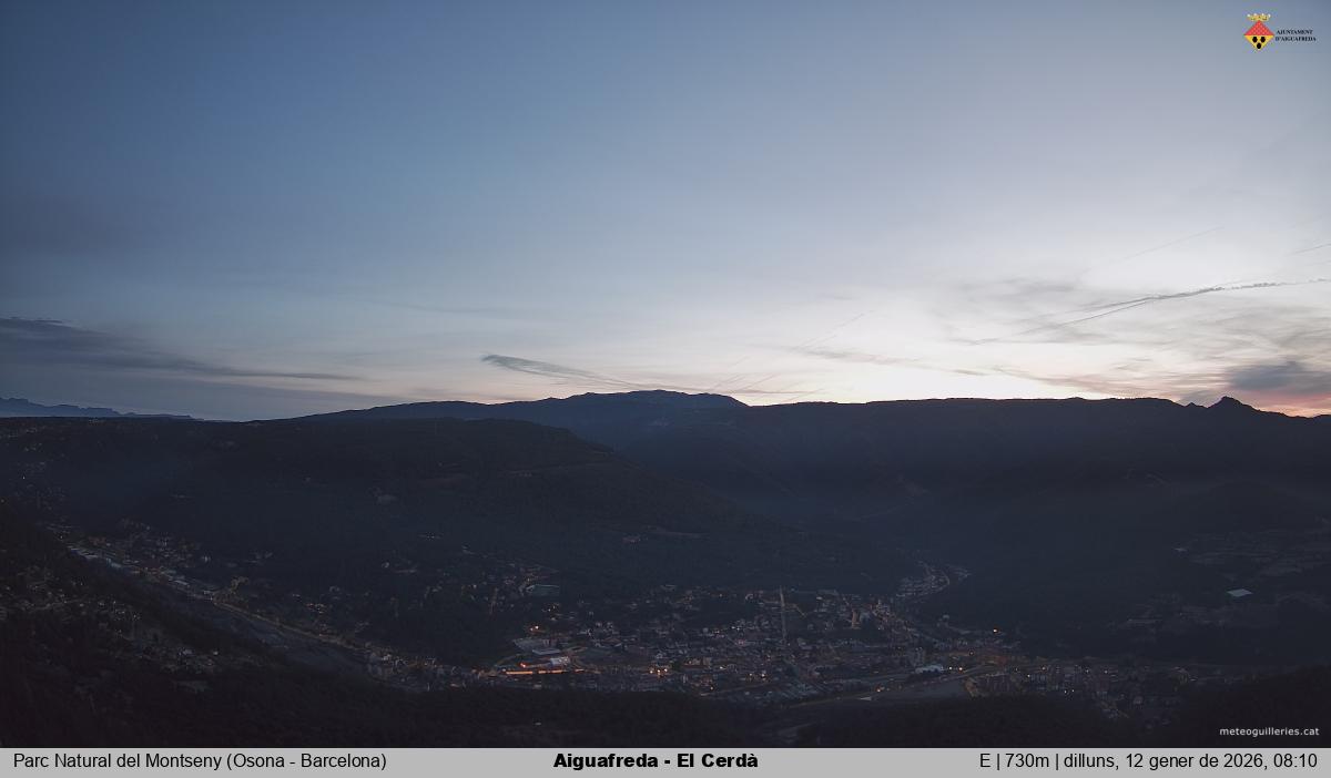 Aiguafreda - El Cerdà