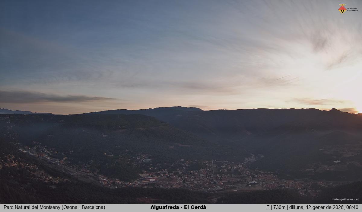 Aiguafreda - El Cerdà